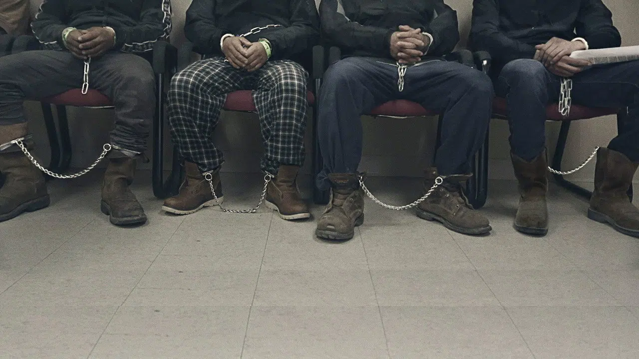 Göç Ulusu izle afişi
