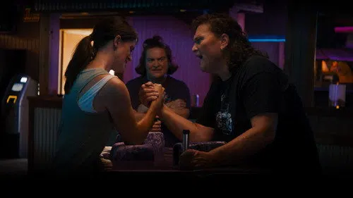 Golden Arm izle afişi
