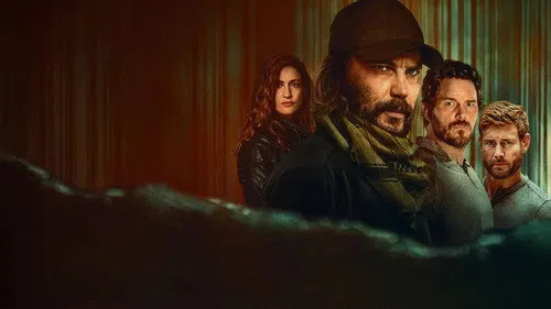 İnfaz Listesi: Kara Kurt izle
