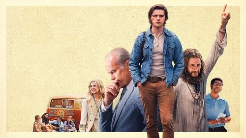 Jesus Revolution izle afişi