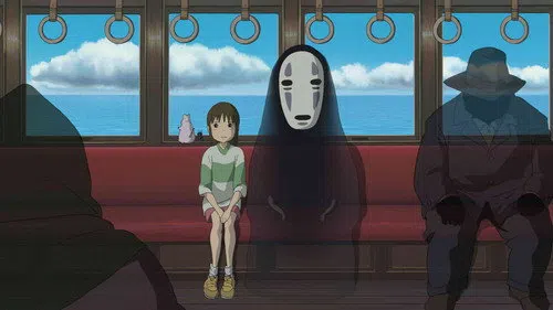 Ruhların Kaçışı izle