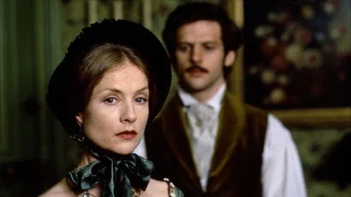 Bayan Bovary izle