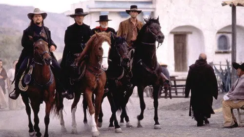 Outlaw Justice izle afişi