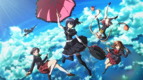 Love, Chunibyo & Other Delusions! Take On Me izle