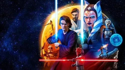 Star Wars: Klon Savaşları izle