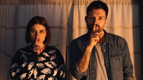 Korkut Beni! izle afişi