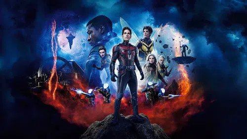 Ant-Man ve Wasp: Quantumania izle