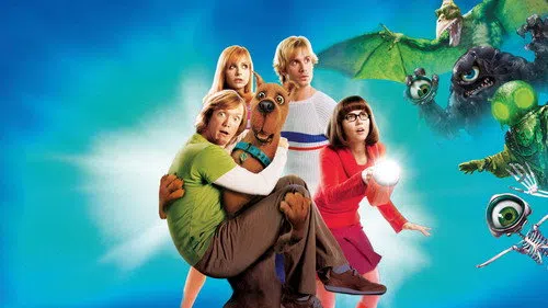 Scooby-Doo 2: Canavarlar Kaçtı izle