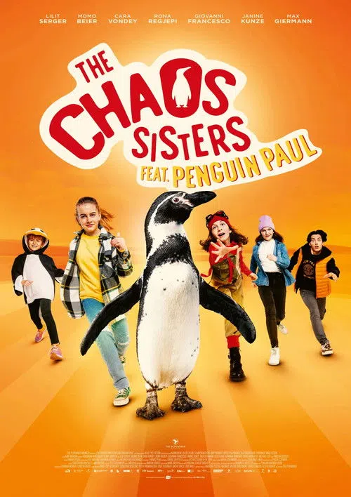 Kaos Kardeşler ve Penguen Paul