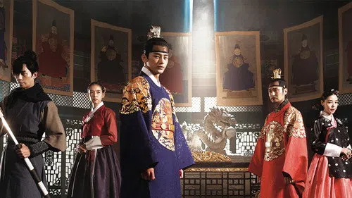 The King's Face izle afişi