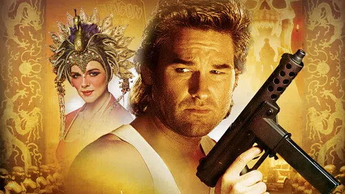 Küçük Çin'de Büyük Bela izle