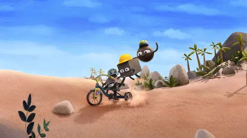 Shape Island izle