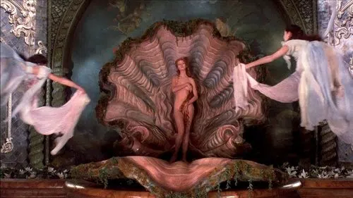 Baron Munchausen'in Maceraları izle