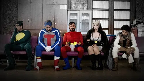 Benim Babam Bir Kahraman izle afişi