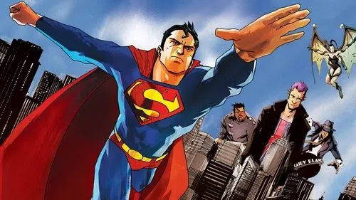 Superman Elit Grubu'na Karşı izle