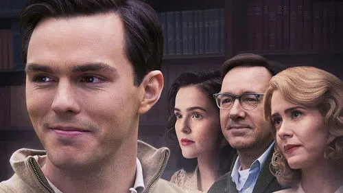 Çavdar Tarlasındaki Asi izle afişi