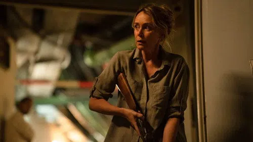 Crossfire izle afişi