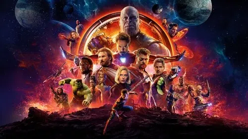 Avengers: Sonsuzluk Savaşı izle
