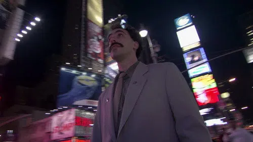 Borat: Şanlı Kazakistan Milletinin Çıkarlarını Arttırmak İçin Amerikan Kültürünün İncelenmesi izle