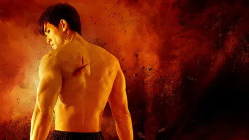 Once Upon a Time in Shanghai izle afişi