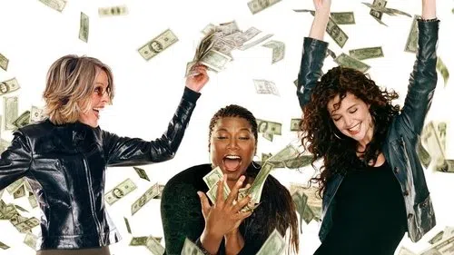 Çılgın Para izle