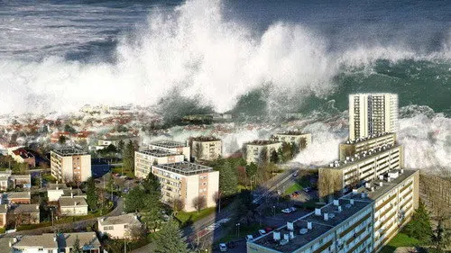 Tsunami: The Aftermath izle afişi