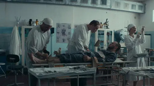Diagnosis: Dissent izle afişi