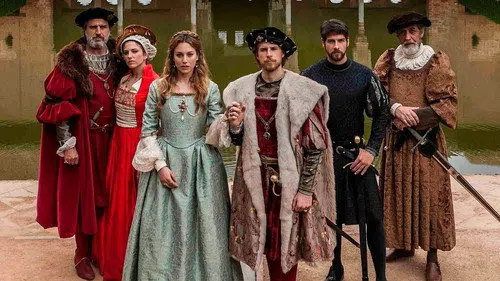 Carlos, rey emperador izle afişi