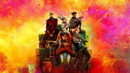 Borderlands izle afişi