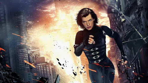 Resident Evil 5: İntikam izle