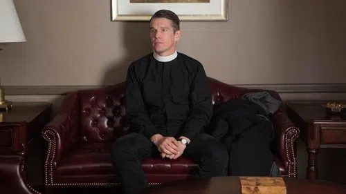 First Reformed izle