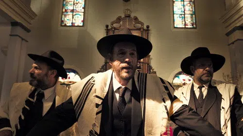 Bardejov izle afişi