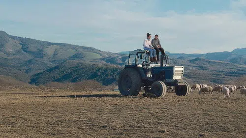 Senden Kalanlar izle afişi