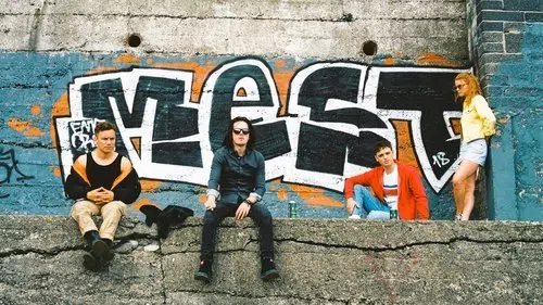 Here Are the Young Men izle afişi