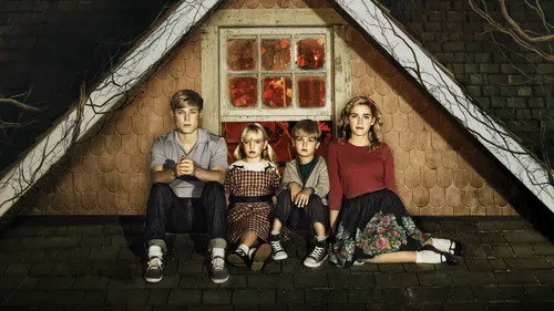 Çatıdaki Çiçekler izle