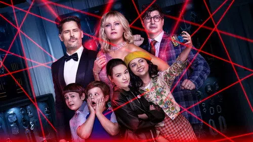 Sürprizli Gece izle