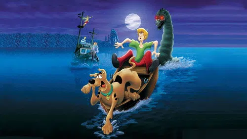 Scooby-Doo! ve Loch Ness Canavarı izle