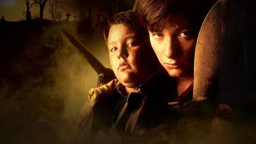Hayvan Mezarlığı 2 izle