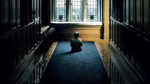 Lanetli Çocuk izle afişi