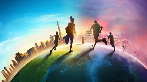 The Amazing Race izle