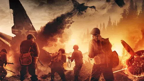 WarHunt izle afişi