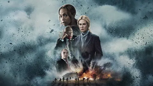 Lioness izle afişi