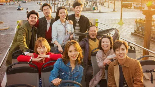 The Package izle