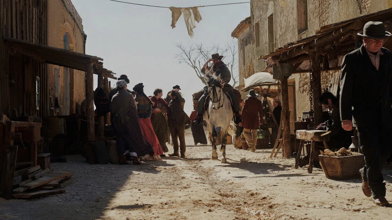 La leyenda del Escanyapobres izle afişi