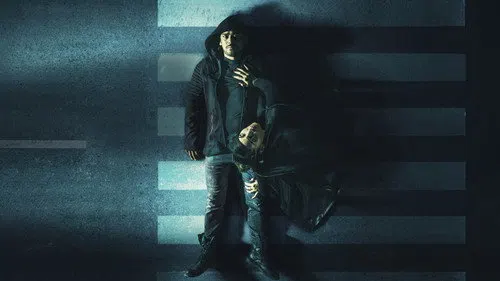 Scorpion izle afişi