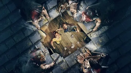 Unwelcome izle afişi