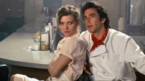 Frankie ve Johnny izle