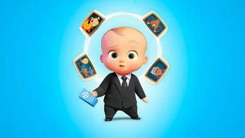 Patron Bebek: Yakala Bebeği! izle