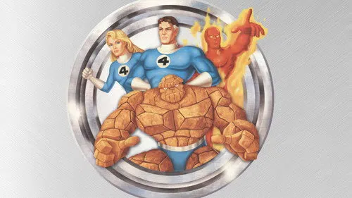 Fantastic Four izle