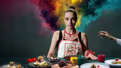 Leyla Hâli izle afişi